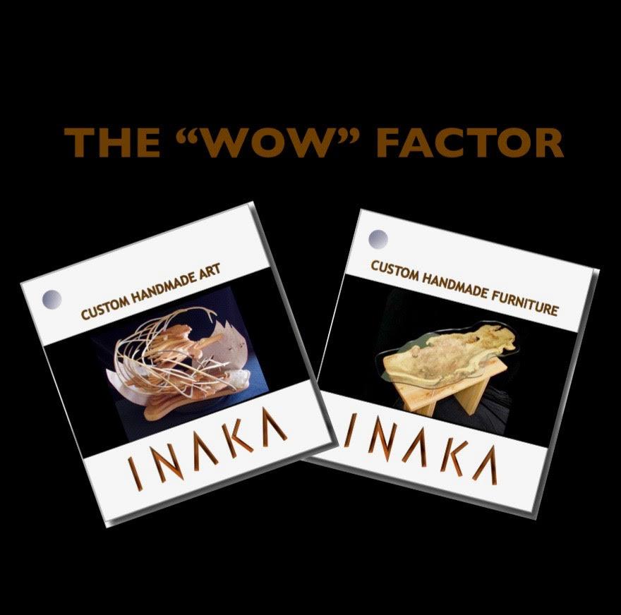 Inaka Custom Furniture And Art