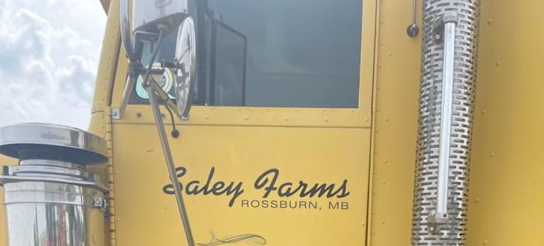 Saley Farms – Derek Saley