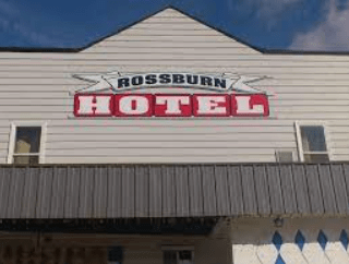 The Oasis – Rossburn Hotel