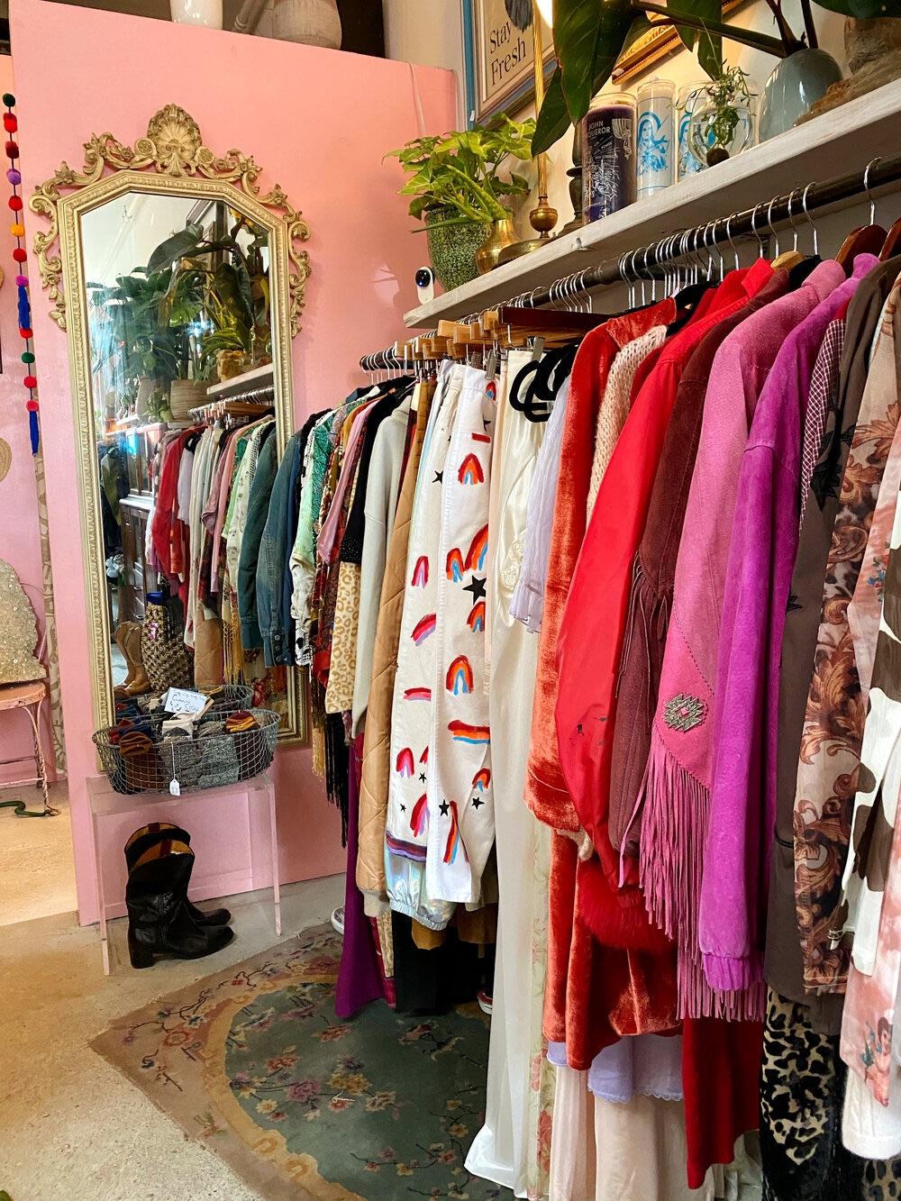 Rossburn Thrift Shop