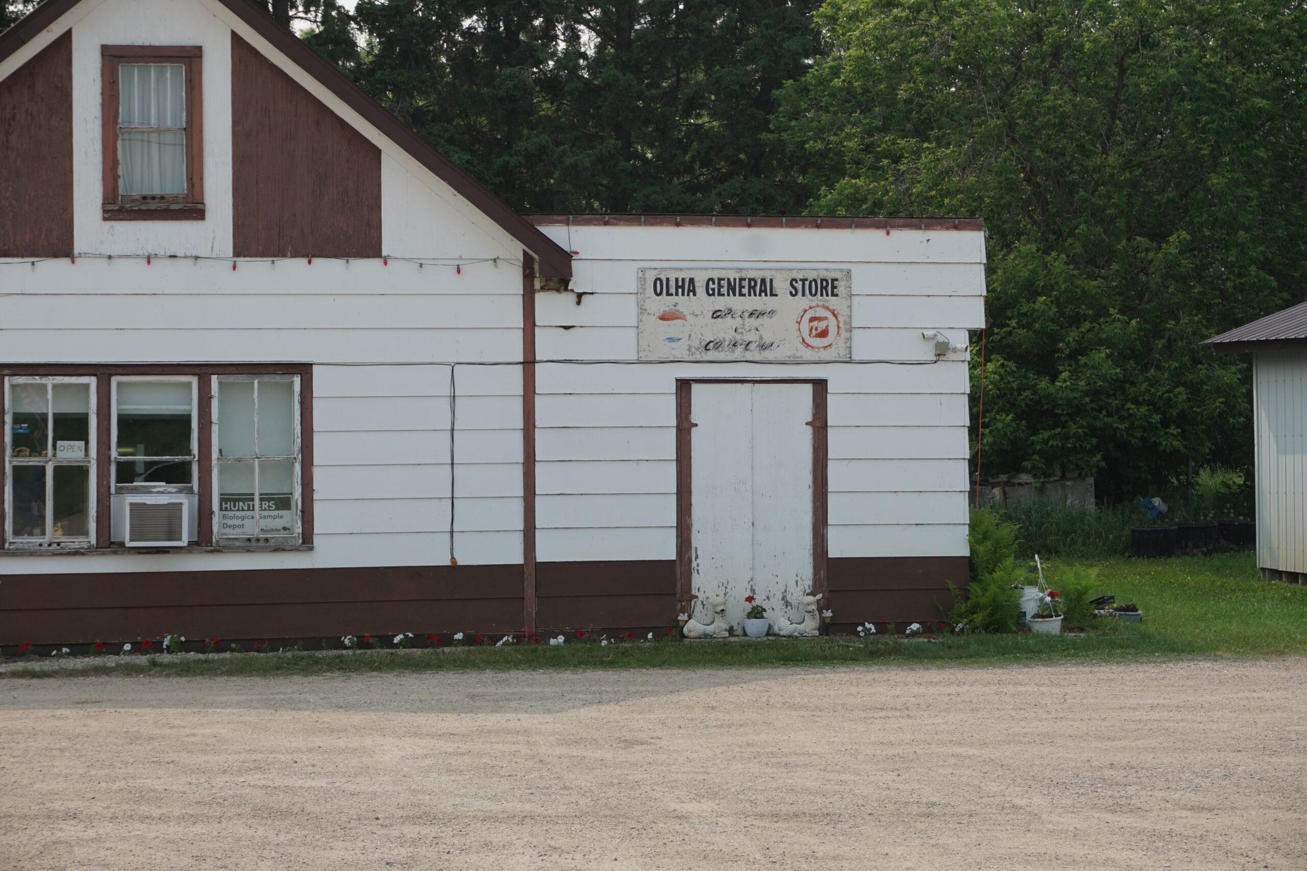 Olha General Store