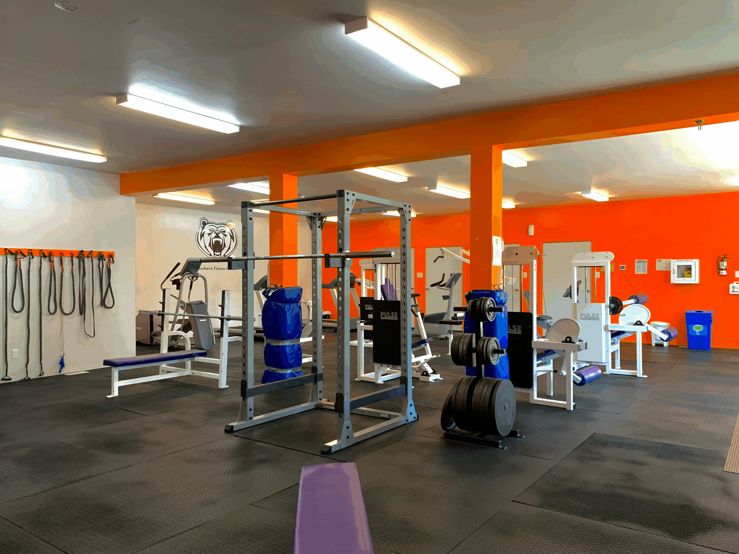 Rossburn Fitness Centre
