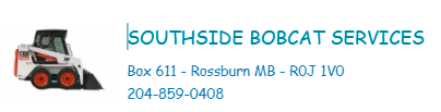 Southside Bobcat Services