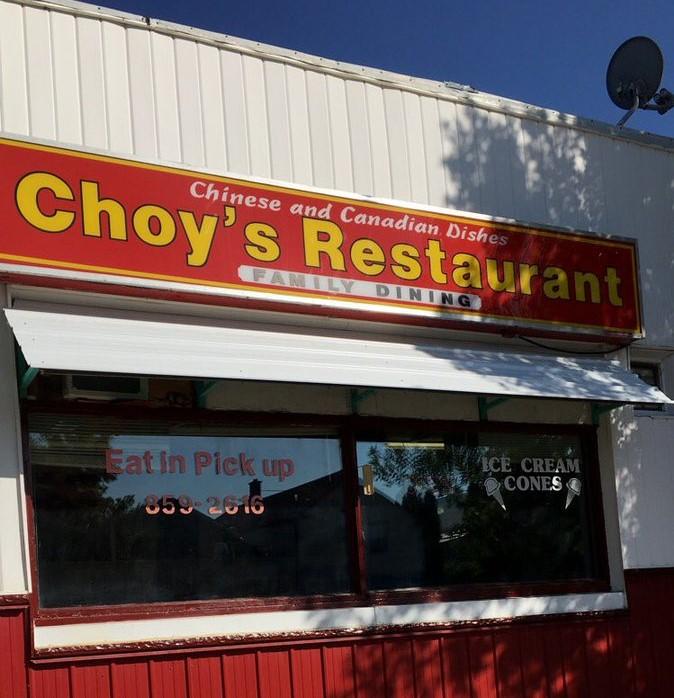 Choy’s Restaurant